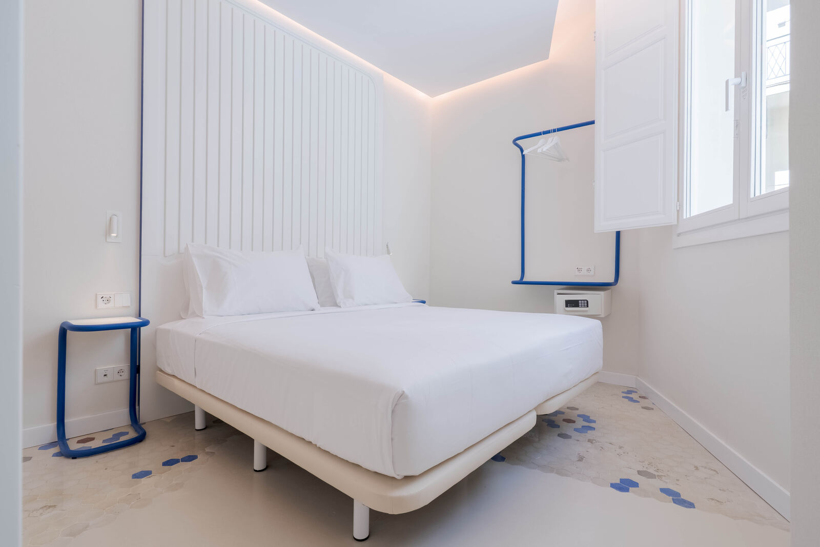 Habitación de SLEEP'N Valencia